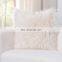 Wholesale 100%Polyester Pile Faux Fur sofa cushion cover