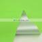 high quality 100%polyester waterproof 210d Silver coated oxford fabric for tent