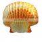 High Quality Custom Shape And Size Shell Pillow Cushion