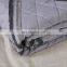 Patchwork Reversible Queen 90gsm microfiber fabric  Quilt Bedspread Set