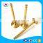 car spare parts intake and exhaust engine valves for Toyota Carina E Camry 5S 3S 13715-74100