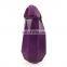 Eggplant shape dog chew toy treats pet play toy resistance to bite