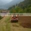 35-50HP stone burier farm tractor  mounted tiller soil rock picker