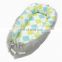 Baby Nest and Baby Lounger - Newborn Infant Co Sleeper for Portable Bed Bassinet and Crib