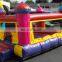 Hot sale toddler indoor topless inflatable bounce house jumper castle