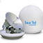 SAILOR SEA TEL 100 TVHD, Maritime Satellite TV System