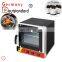 Germany Deutstandard commerical electric pizza oven/cake baking oven/ baking oven for bread and cake