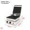 snack machines electric Japanese takoyaki grill machine with waffle cone maker