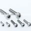 SS 316 / 316H / 316L Fasteners Stainless Steel Threaded Rod DIN