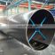 DN1400 Large Diameter Q345 Carbon Steel Sprial Welded Pipe API 5L Gr. B SSAW Pipe