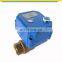 BSP NPT full bore dn15 cwx-25s ss304 brass 5v open close electric actuator with ball valve