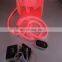 Double Side Illuminate Neon Flexible Light Strip Touch Panel Remote Control Rgb 220v Decor Lights Strips