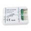 DC12-24V WIFI Remote 5CH WiFi Music Controller for iOS Android RGB LED Strip