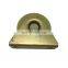 fast delivery and factory price V groove e steel wheel roller bearing sliding door wheel roller