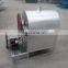 High Quality Stainless Steel Electric Infrared Rice/ Grain/Cocoa Bean/Almond Nut Roaster/Peanut Roasting Machine For Sale