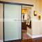 Interior frosted tempered glass for closet door partition prices