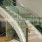 High Quality 10mm Clear Tempered Glass Stairway Factory