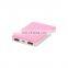 4000/5000 mah mobile phone power bank with led