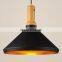 Industrial Contracted Interior Modern Design Aluminum Pendant Lamp