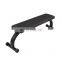 2021 Vivanstar ST6690 Dumbbell Stool Folding Household Fitness Equipment Gym Flat Weight Lifting Training Flat Bench