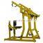 Hot selling hammer strength gym equipment Iso lateral front lat pulldown