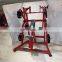 High Quality Plate Loaded Multi Commercial Gym Machines Equipment Fitness Product Iso-Lateral Level Row RHS04