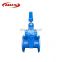 BS ductile iron dn65 sluice gate valve drawing