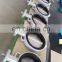 High Performance Stainless steel Body Stainless Steel Disc Butterfly Valve