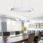 2019 New Design  Fashion American Style Loft Pendent Lamp acrylic chandelier Led Hanging Lamp
