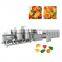 New condition starch jelly candy making machine/small gummy bear candy production line with factory price