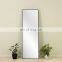 Floor Standing Bevel Full Length Mirror For Bedroom