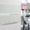 Clear Glass Dry-Erase Board Set Magnetic/Non-Magnetic