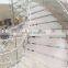 Etched Anti-slip Floor Glass