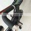 Air bike gym equipment