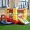 China New Design Cheap Little Princess Children Body Inflatable Bouncer Trampoline House For Kids