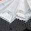 (API 5L X80) Black Iron 40mm Galvanized Steel Pipe Properties Gal. Steel Pipes