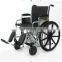 Heavy duty wheelchair large size 420lbs and easy portable folding power wheelchair.