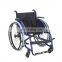 Lightweight leisure sport manual wheelchair for disabled