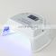 I Believe You Want this 64w gel uv led rechargeable cordless  light for Thumb nails