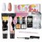 2021 girls nail polish kit uv gel nails cheap nail art kits with base and top coat dual use pen