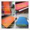 COLOR CORE HDPE SHEETS - ENGRAVING PLASTIC