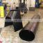 Sludge screw conveyor UHMW-PE liner
