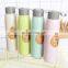 biodegradable product wheat fiber sport office school bottles