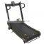new product self-powered non-motorized curved manual treadmill semi-commercial folding running machine treadmill