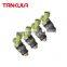 High Quality Auto Engine Parts 23250-75060 Fuel Injection Fuel Injector Nozzle For Toyota AVENSIS 2003-2008