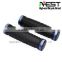 Colorful bike handle grip /rubber soft bicycle handlebar grip/ bicycle part of grip