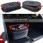 Car Accessories for Car Wash Bucket Organizer Telescopic Camping Outdoor Foldable  Car Trunk Storage Organizer Interior Series