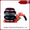 CE GS certificate 2ton air sac bydualic floor jack for ca
