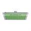 Chrome finish round ABS plastic portable handheld shower head with high pressure