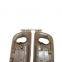 New 2Pcs Front Left &Right Inner Beige Door Handle For Honda Accord Odyssey